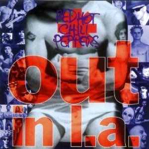 Red Hot Chili Peppers / Out In L.A. (미개봉)