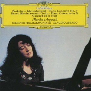 Martha Argerich / Claudio Abbado / Prokofiev, Ravel: Piano Concerto No. 3 (SHM-CD)