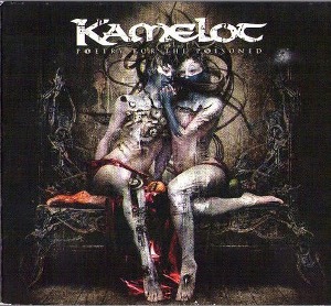 Kamelot / Poetry For The Poisoned (CD+DVD, DELUXE EDITION)