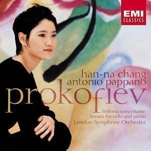 장한나 / Prokofiev: Sinfonia Concertante