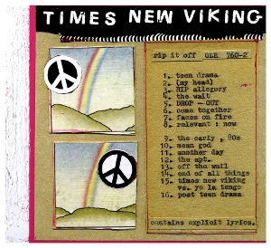 Times New Viking / Rip It Off (DIGI-PAK)
