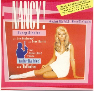 Nancy Sinatra With Lee Hazlewood And Dean Martin / Nancy! Greatest Hits Vol.II