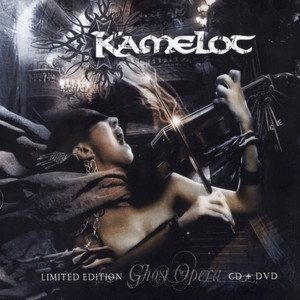 Kamelot / Ghost Opera (CD+DVD, DIGI-PAK)