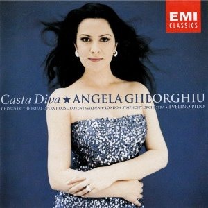 Angela Gheorghiu / Casta Diva