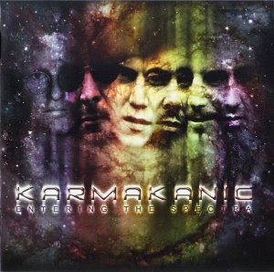 Karmakanic / Entering The Spectra