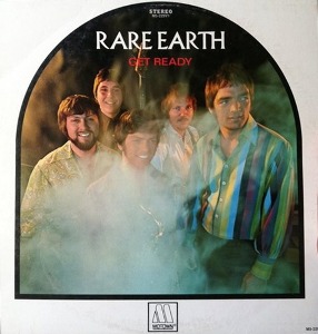 Rare Earth / Get Ready