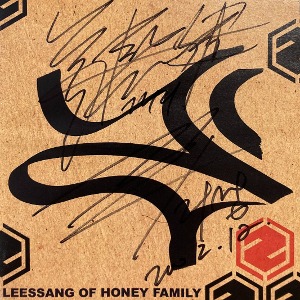 리쌍 / 1집-Leessang Of Honey Family (홍보용, 싸인시디)