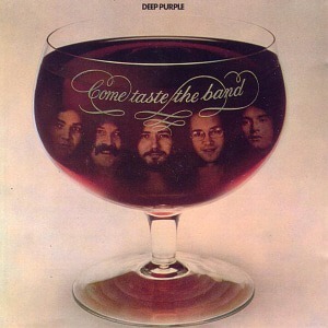 Deep Purple / Come Taste The Band (미개봉)