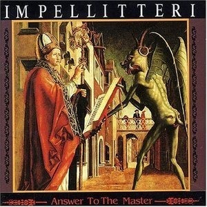 Impellitteri / Answer To The Master
