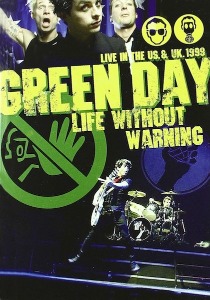 [DVD] Green Day / Live Without Warning (Live In The US. &amp; UK. 1999)