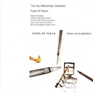 Paul Mccartney / Pipes Of Peace (REMASTERED)