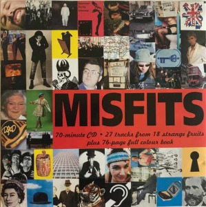 V.A. / Misfits (72page 컬러북 포함, DIGI-PAK)