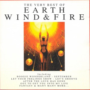 Earth, Wind &amp; Fire / The Very Best Of Earth Wind &amp; Fire