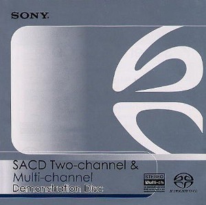 V.A. / The SACD Stereo And Multichannel Demonstration Disc (SACD HYBRID)