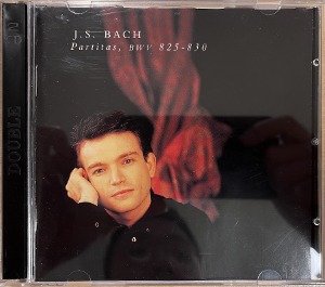 Christophe Rousset / Bach: Partitas, BWV 825-830 (2CD)