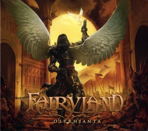 Fairyland / Osyrhianta (DIGI-PAK)
