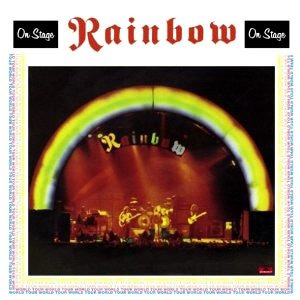 Rainbow / On Stage