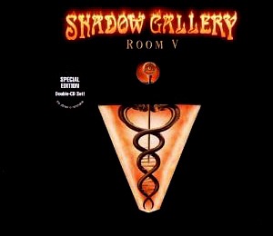 Shadow Gallery / Room V (Limited Edition) (2CD)