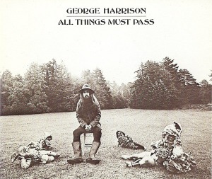 George Harrison / All Things Must Pass (2CD)