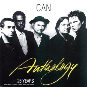 Can / Anthology - 25 Years (2CD)