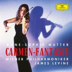 Anne-Sophie Mutter, James Levine / Carmen-Fantasie (SHM-CD)