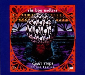 The Boo Radleys / Giant Steps (3CD, DELUXE EDITION) (DIGI-PAK)