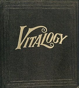 Pearl Jam / Vitalogy (DIGI-PAK)