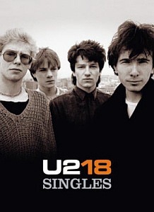 U2 / 18 Singles (CD+DVD Deluxe Limited Edition)