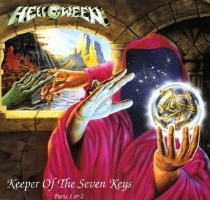 Helloween / Keeper Of The Seven Keys Part 1 (EXPANDED EDITION)