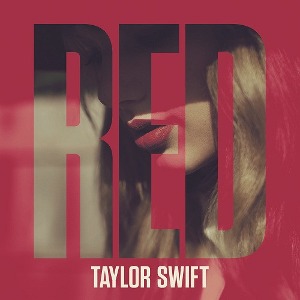 Taylor Swift / Red (2CD, DELUXE EDITION)