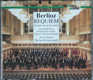 Michael Schonwandt / Berlioz: Requiem (2CD)