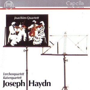 Joachim Quartett / Haydn : Streichquartette