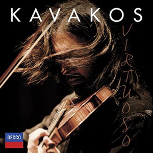 Leonidas Kavakos / Virtuoso - Leonidas Kavakos (홍보용)