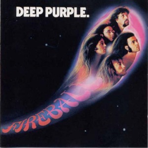 Deep Purple / Fireball (미개봉)