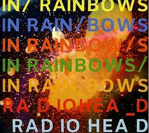 Radiohead / In Rainbows (종이케이스 아님)