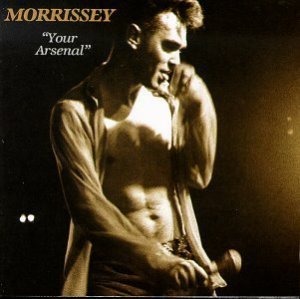 Morrissey / Your Arsenal