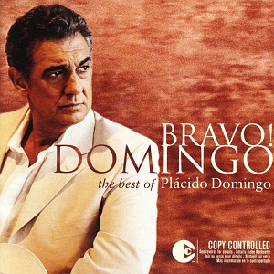 Placido Domingo / Bravo! Domingo: The Best Of Placido Domingo (홍보용)