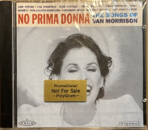V.A. / No Prima Donna: The Songs Of Van Morrison (홍보용, 미개봉)