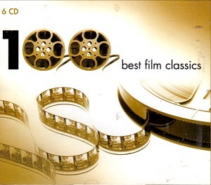 V.A. / Best Film Classics 100 (영화속의 클래식 100) (6CD, 홍보용)
