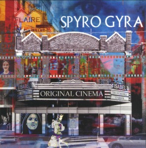 Spyro Gyra / Original Cinema (홍보용)