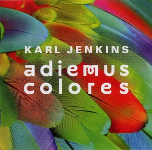 Adiemus Singers / Karl Jenkins: Adiemus Colores (홍보용)
