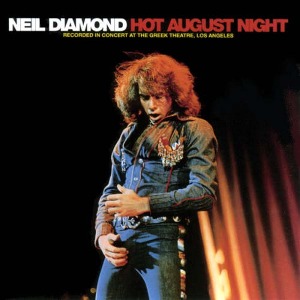 Neily Diamond / Hot August Night - In Concert At Greek (2CD)