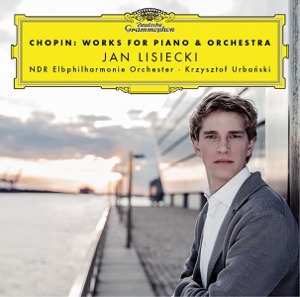 Jan Lisiecki / Chopin: Works for Orchestra and Piano (홍보용)