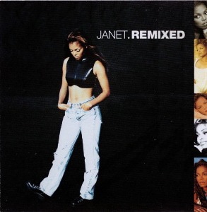 Janet Jackson / Janet.Remixed