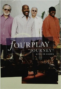 [DVD] Fourplay / Journey: Live In Seoul