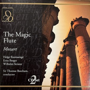 Thomas Beecham, Erna Berger / Mozart: The Magic Flute (2CD-R)