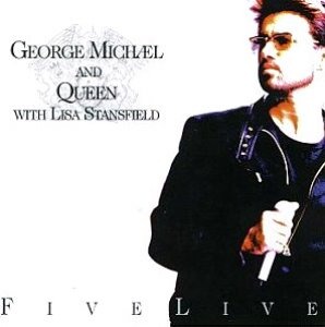 George Michael / George Michael And Queen With Lisa Stansfield (LIVE) (미개봉)