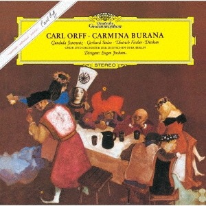 Eugen Jochum / Carl Orff: Carmina Burana (SHM-CD)