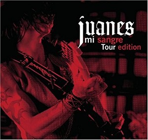 Juanes / Mi Sangre (CD+DVD, DIGI-PAK)
