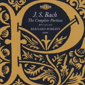 Bernard Roberts / Bach: The Complete Partitas BWV 825-830 (2CD)